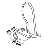 Smoby støvsuger
