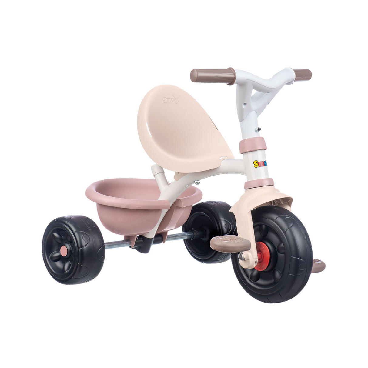 Smoby essere divertente Tricycle Pink