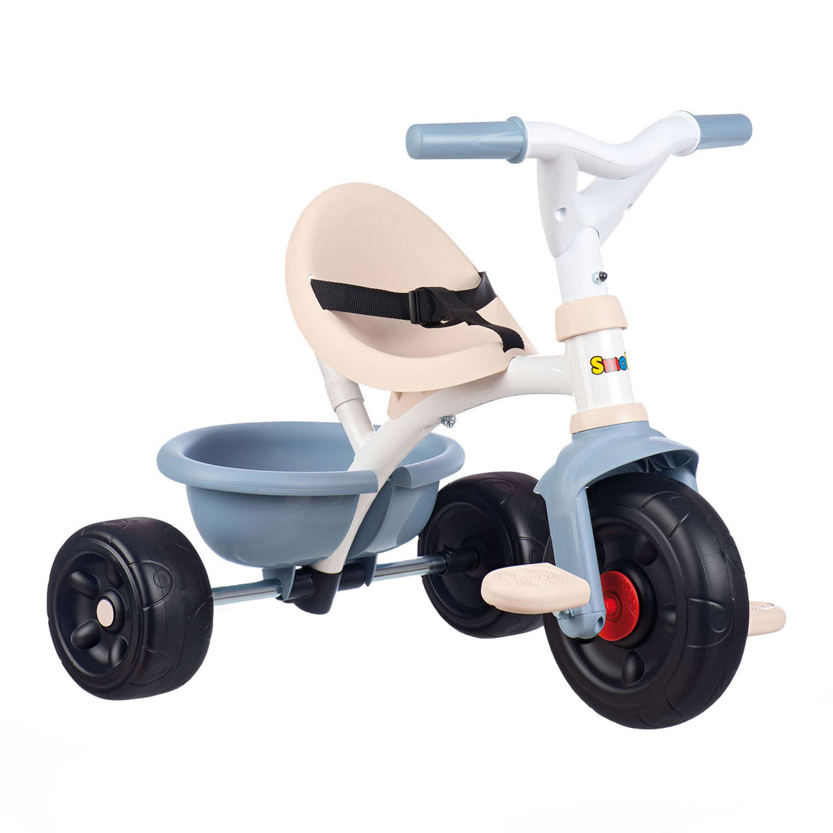 Smoby Be Fun Comfort Tri kolesarska modra