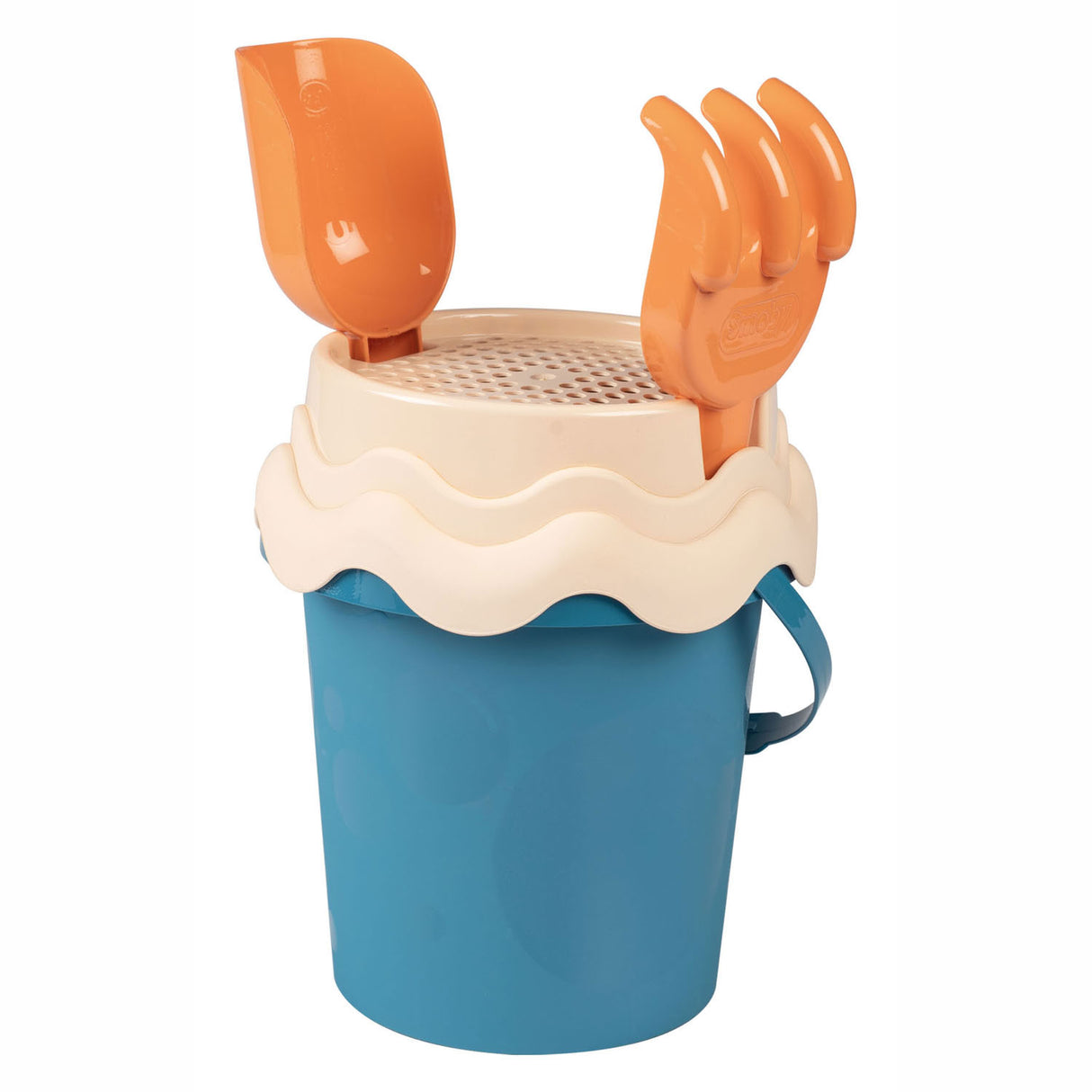 Smoby Green Strandset azul, 3dlg.