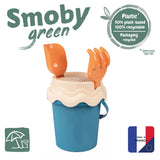 Smoby Green Strandset azul, 3dlg.