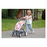 Smoby Maxi-Cosi doll pram for 2 dolls