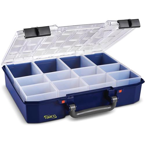 Raaco assortimentsdoos 80 4x8-12
