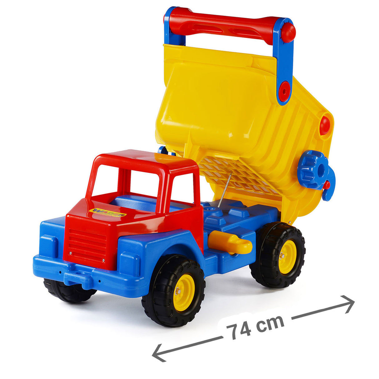 Cavallino savivartis Mega