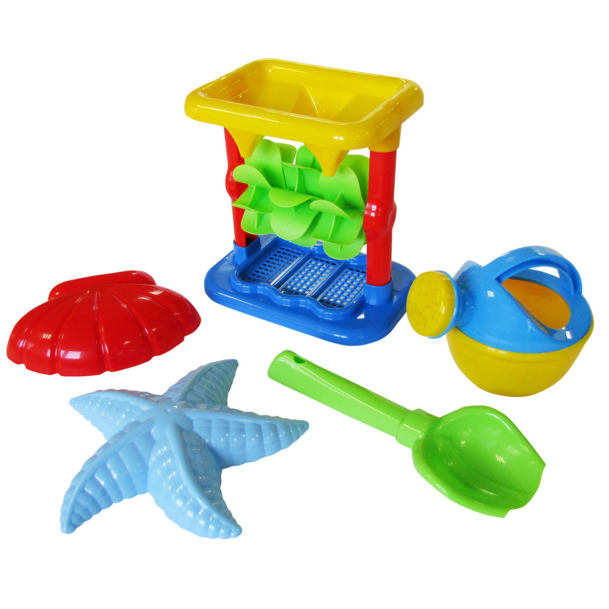 Cavallino Sandbox Set, 5dlg.