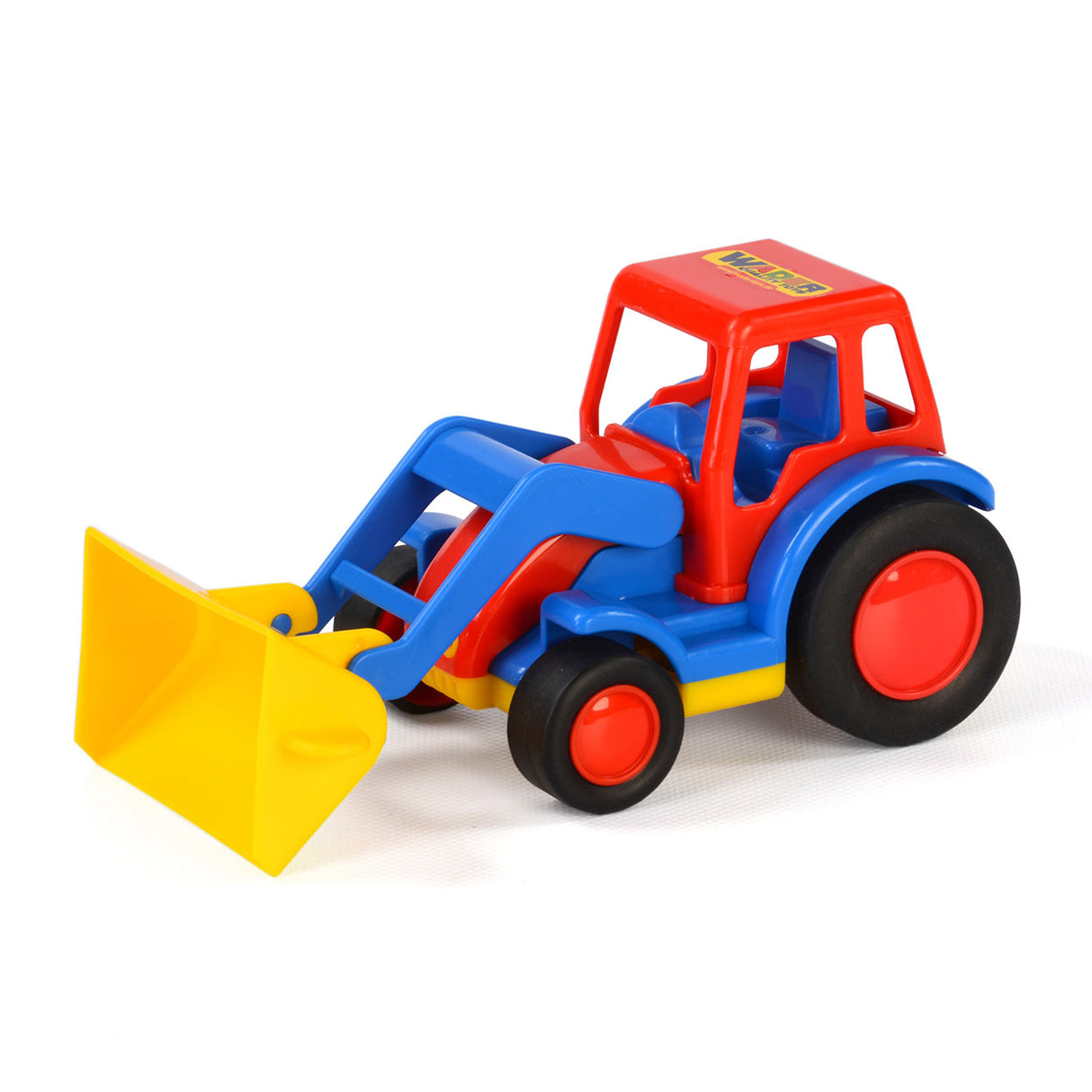 Cavallino Basics Tractor med spade