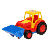 Cavallino Basics Tractor med spade