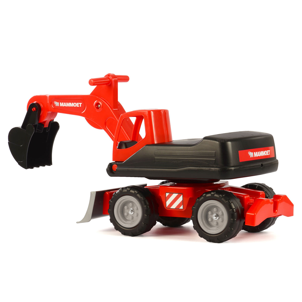 Toys Mammoet Cavallino Mammoet Excavator Ride on