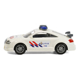 Cavallino -Polizeiauto -Sportwagen