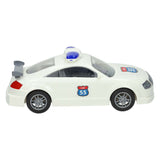 Cavallino -Polizeiauto -Sportwagen