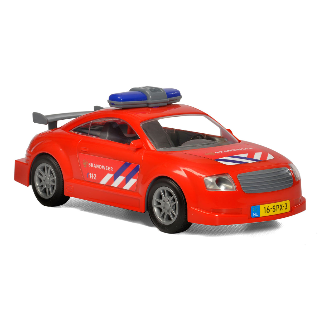 Cavallino Fire Track sports car