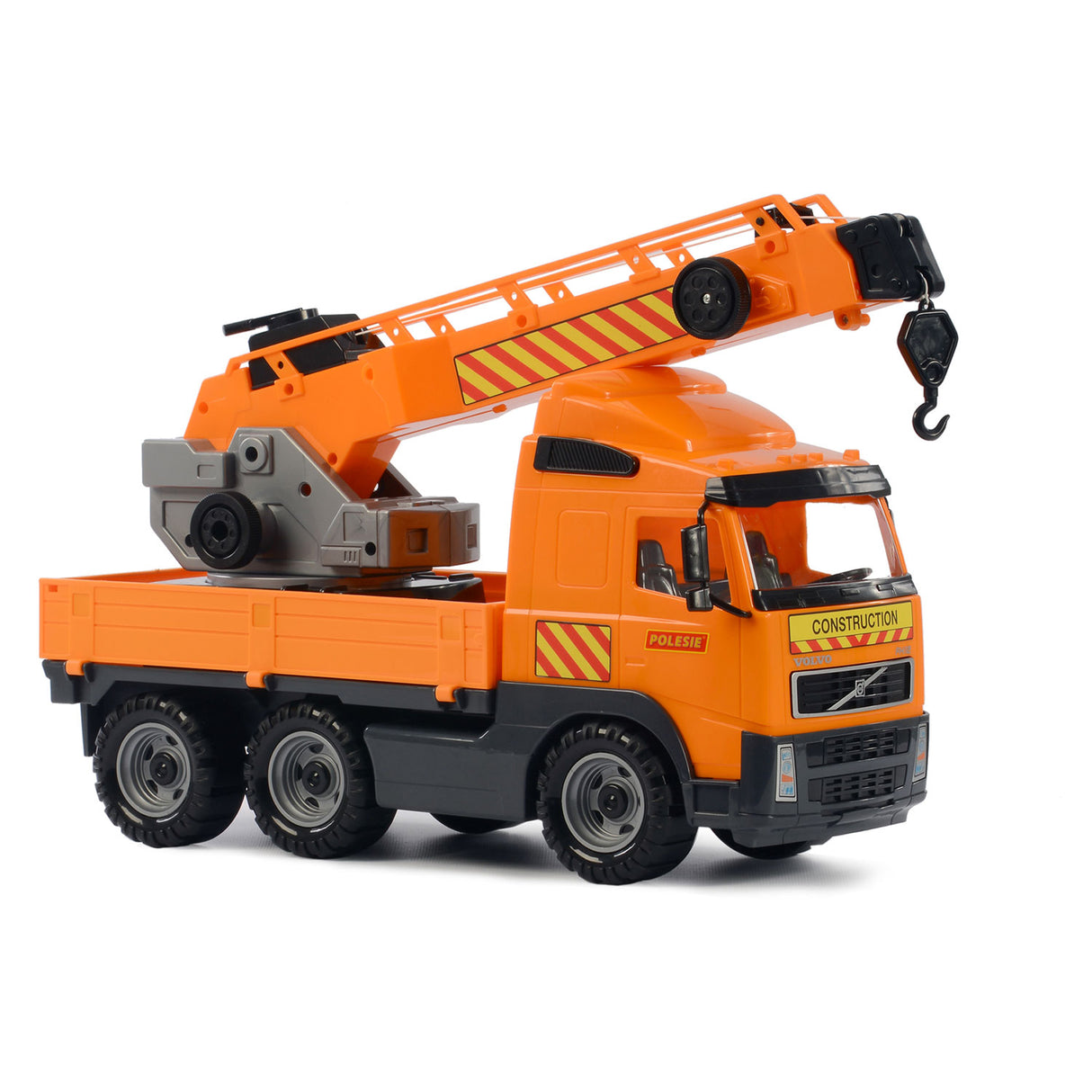 Cavallino Volvo Crane Truck