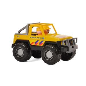 Descriptive image text