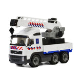 Cavallino volvo Police Kran Camion