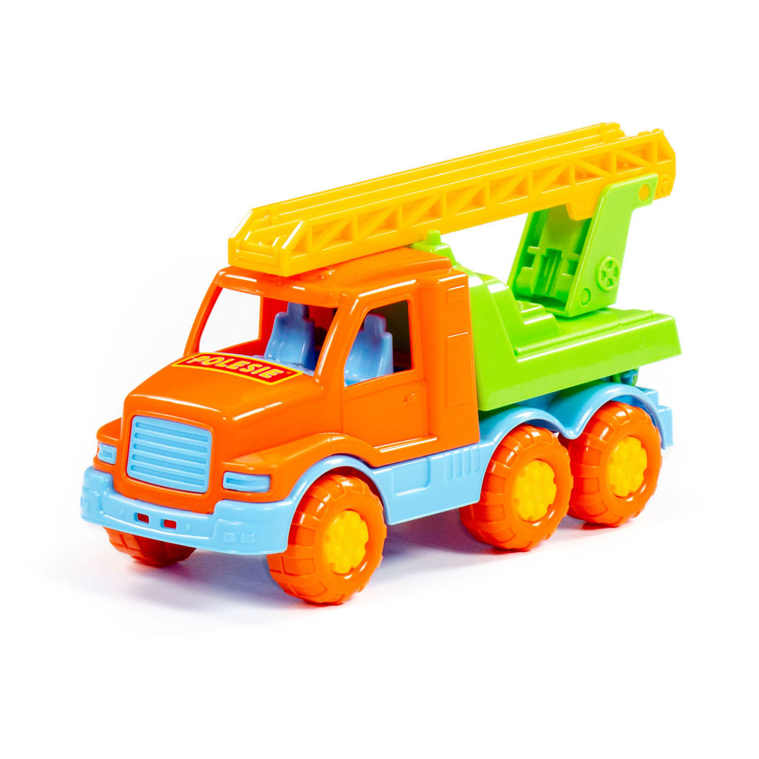 Cavallino Toys Cavallino Feuerwehrwagen