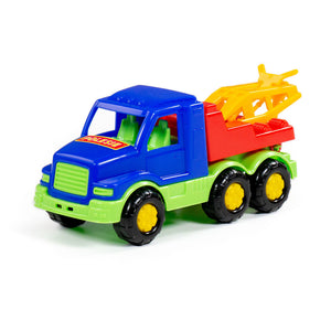 Polizia di Cavallino Takelwagen