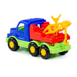 Policja Cavallino Takelwagen