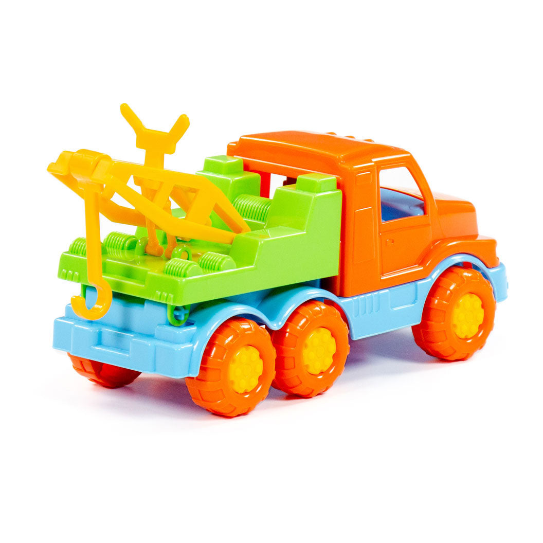 Policja Cavallino Takelwagen