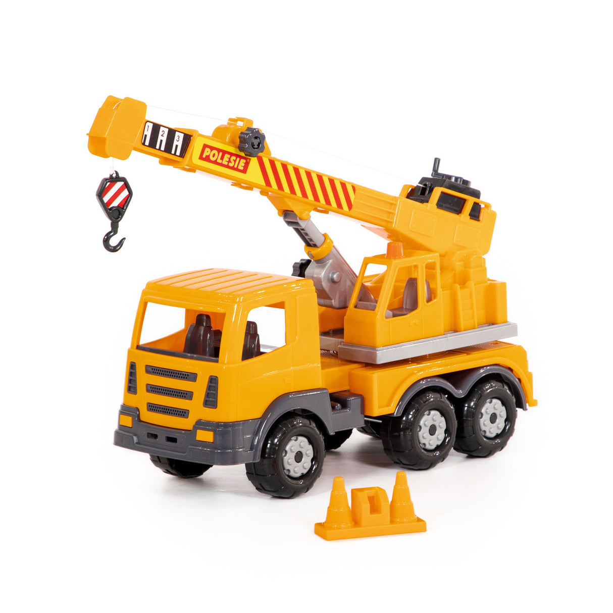 Cavallino-Abschleppwagen