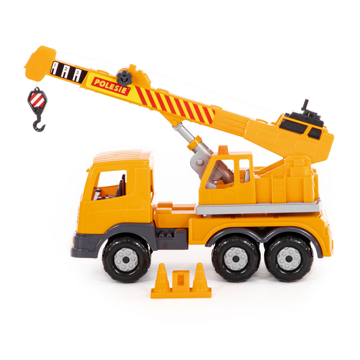 Cavallino tow truck