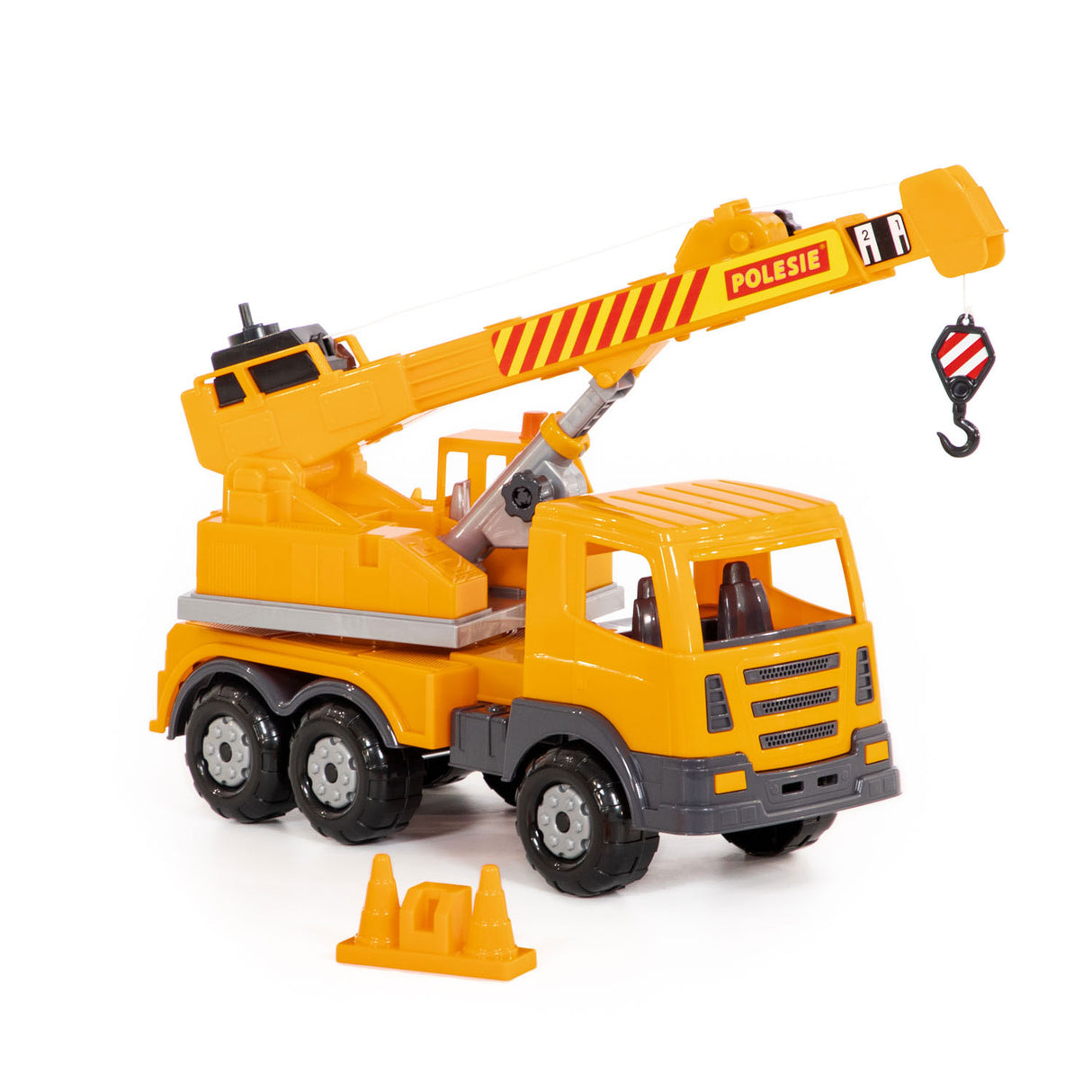Cavallino tow truck