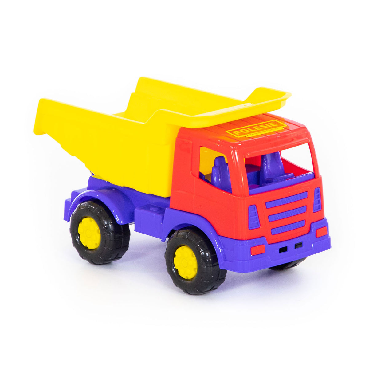 Cavallino tilt truck