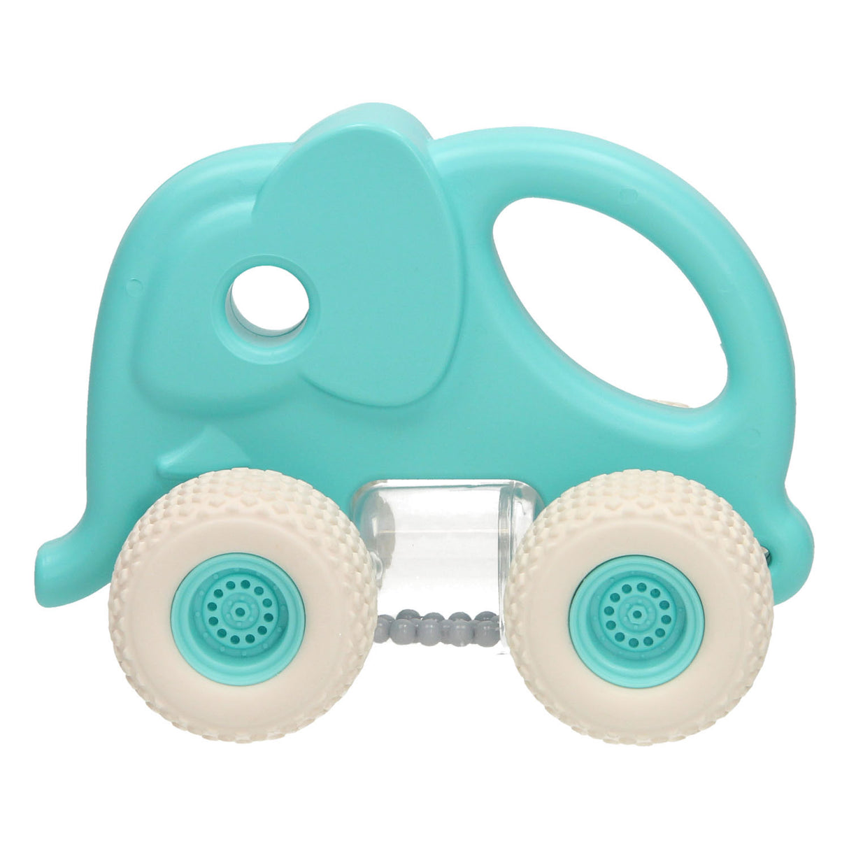 Elefante azul Cavallino con trinquete