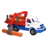 Cavallino Camion 66 XL Torpedo Camion mat Holz