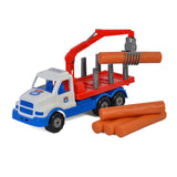 Cavallino Camion 66 XL Torpedo Camion mat Holz