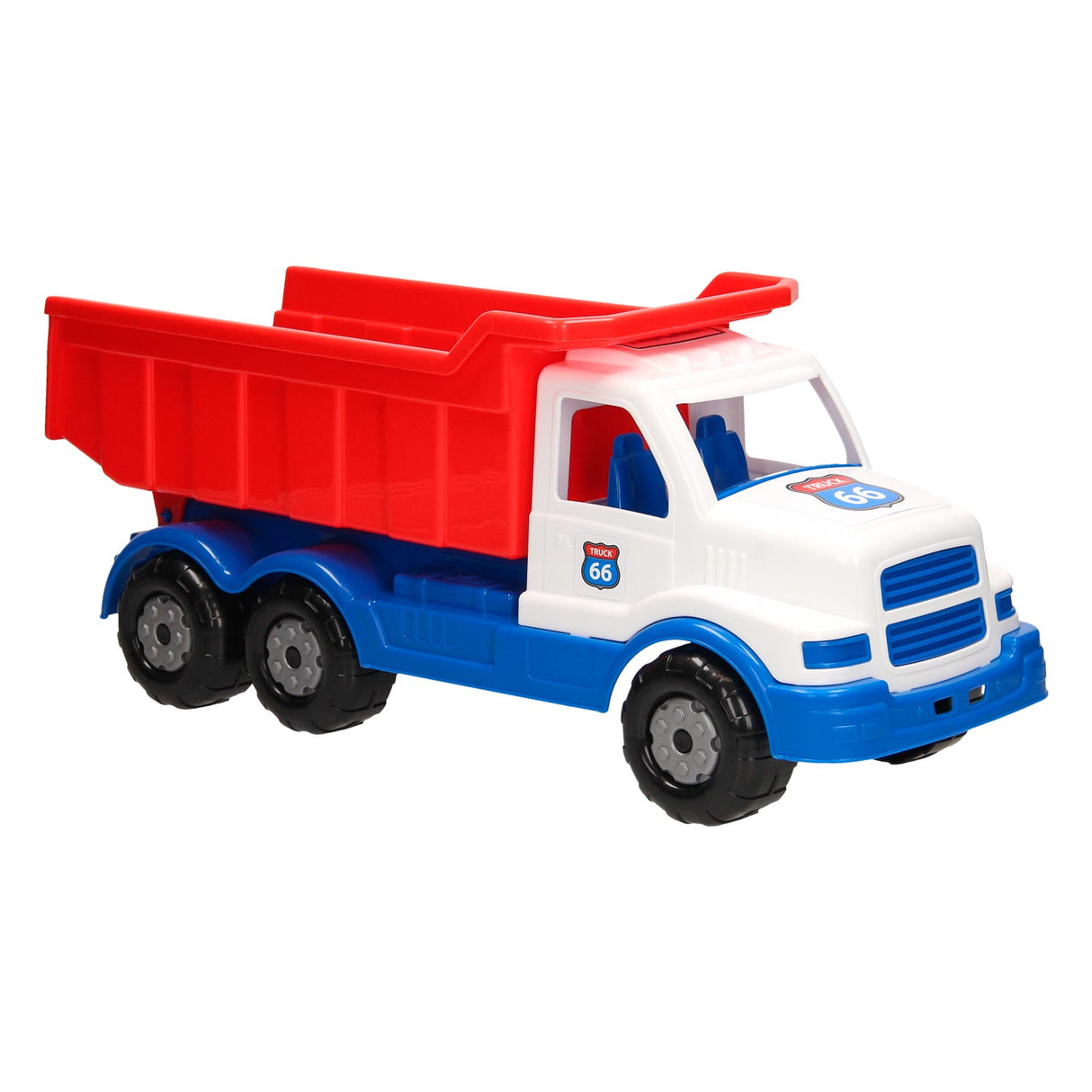 Cavallino truck 66 XL tipper truck