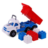 Cavallino Route 66 XL Kiepwagen with building blocks