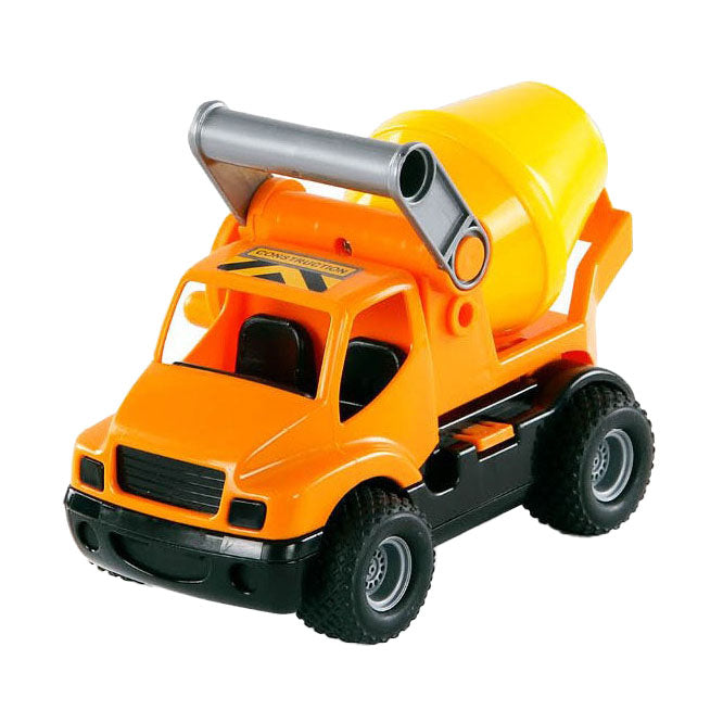 Cavallino Cement Car