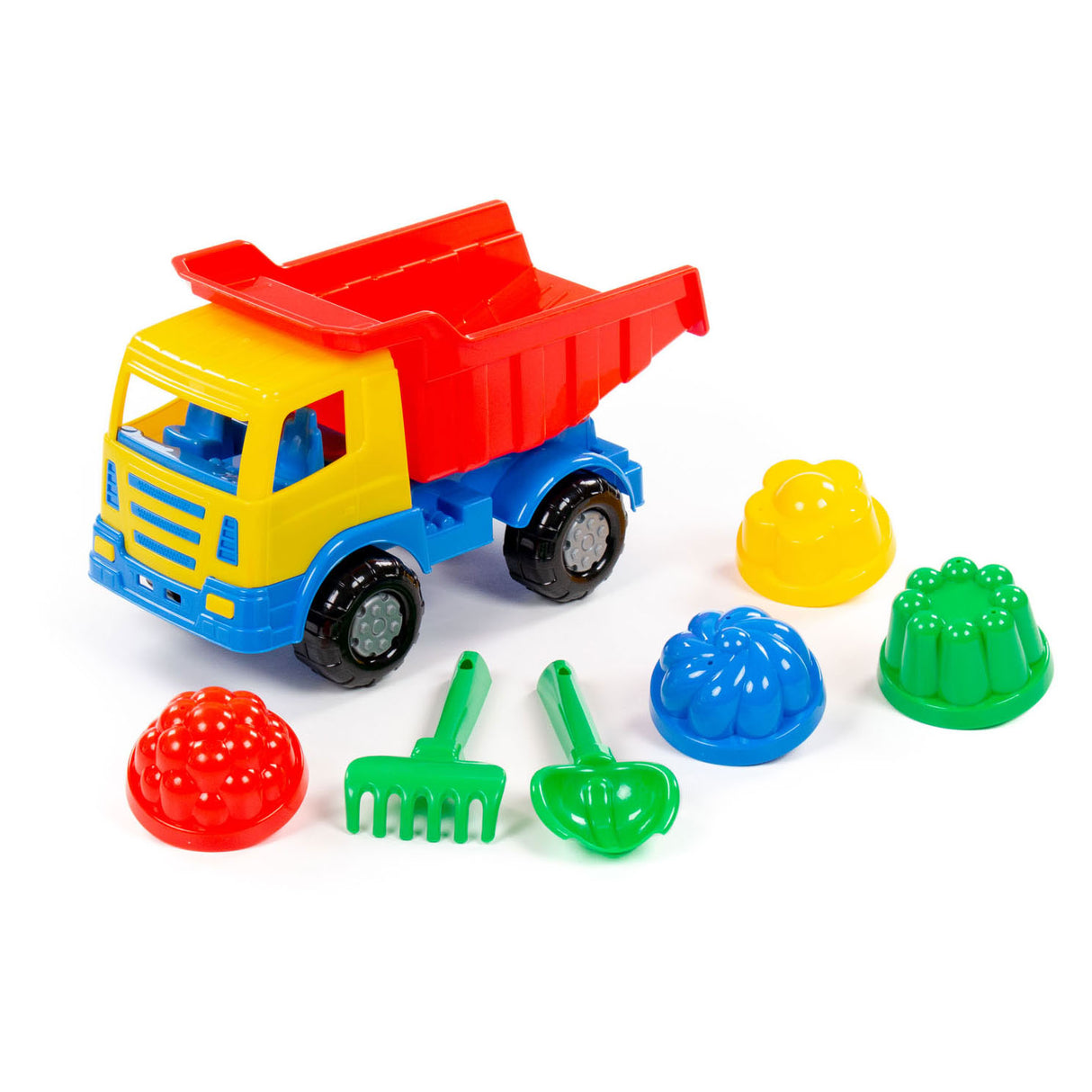 Cavallino Beach Set With Truck, 7DLG.