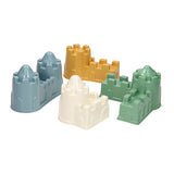 Cavallino Castle Sand Formes Pastell Colors, 4st.