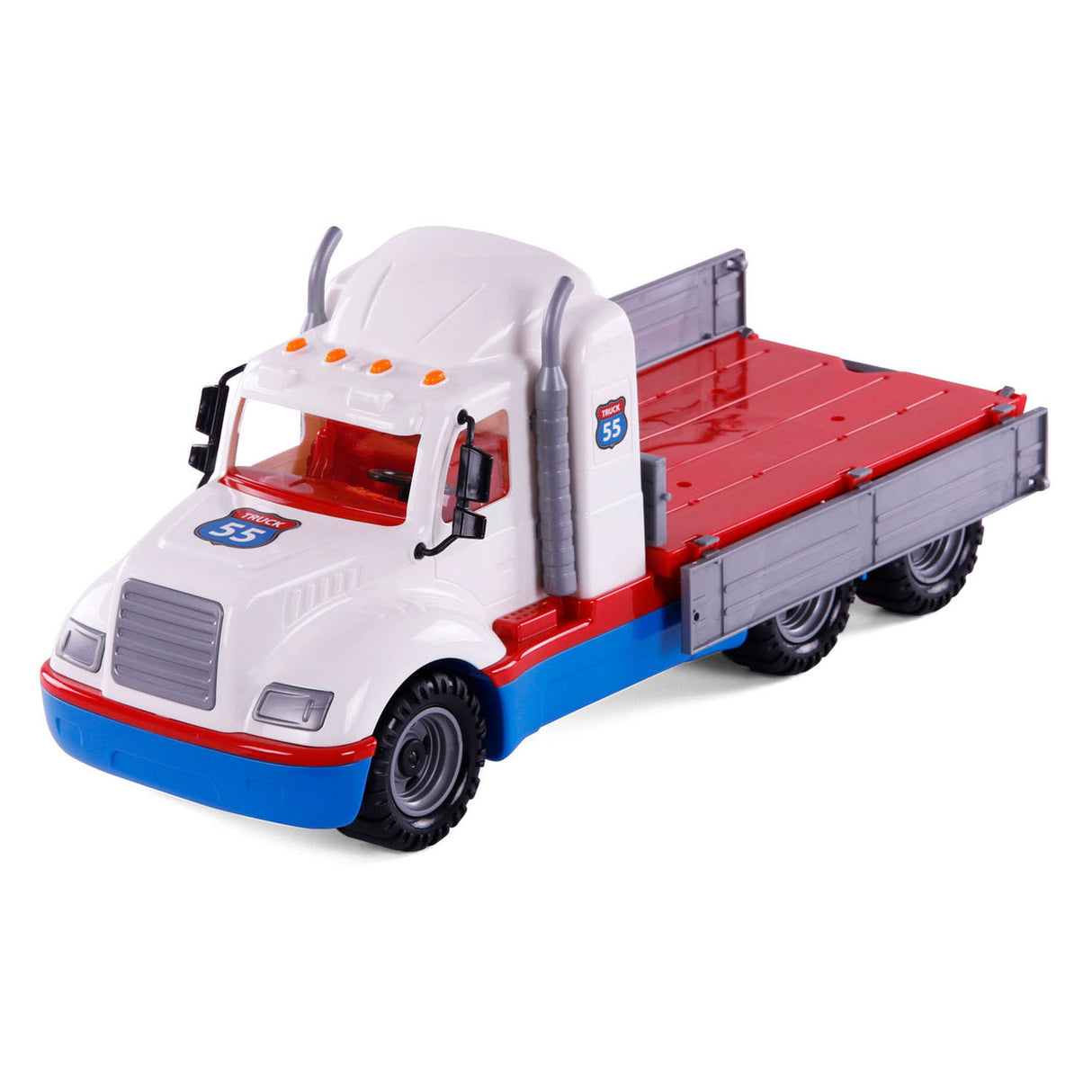 Cavallino torpedo truck, scale 1:16