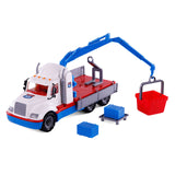 Cavallino Torpedo Crane Camion, Skala 1:16