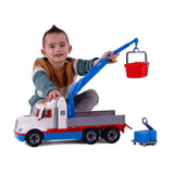 Cavallino Torpedo Crane Camion, Skala 1:16