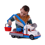 Cavallino Torpedo Crane Camion, Skala 1:16