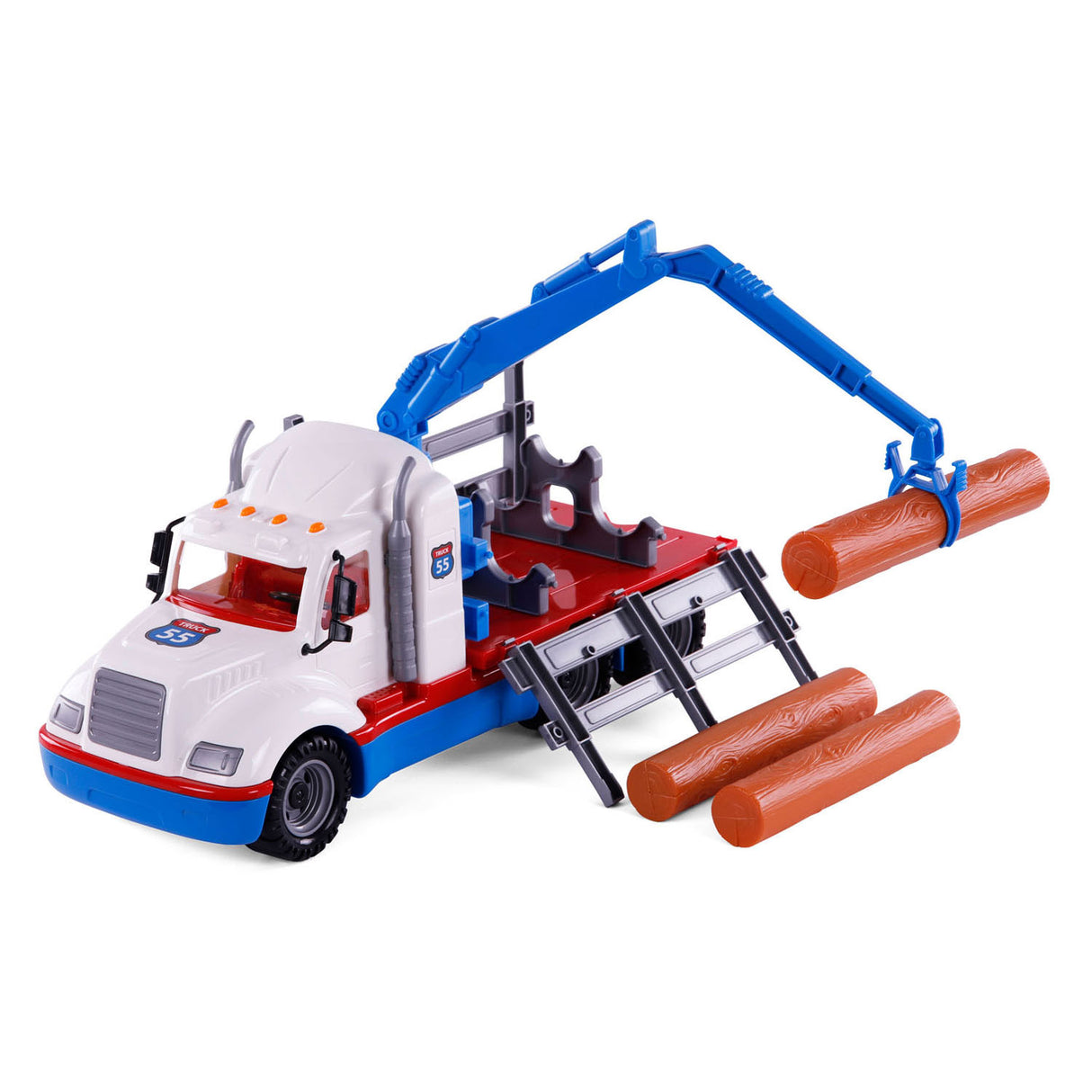 Cavallino Torpedo wood truck XL, 53cm