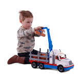 Cavallino Torpedo wood truck XL, 53cm