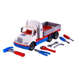 Cavallino Torpedo Camion mat 7 Tools, Skala 1:16