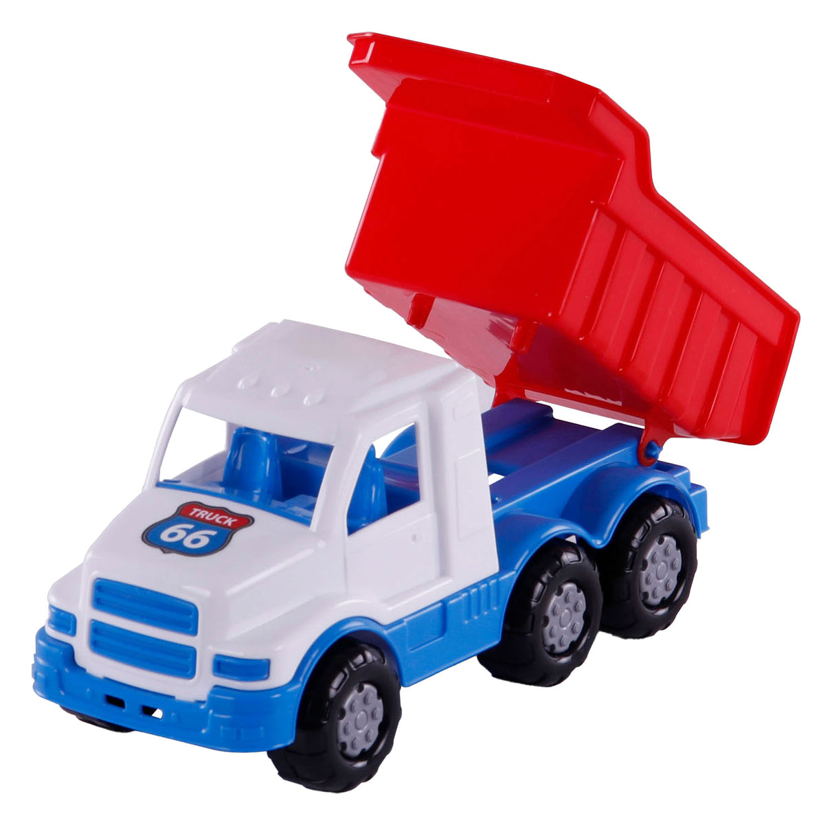 Cavallino Torpedo Kiepvrachtwagen, 26,5 cm