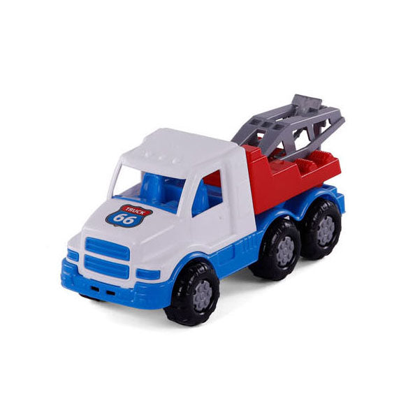 Cavallino Torpedo TakVelvrachtwagen, 27 cm