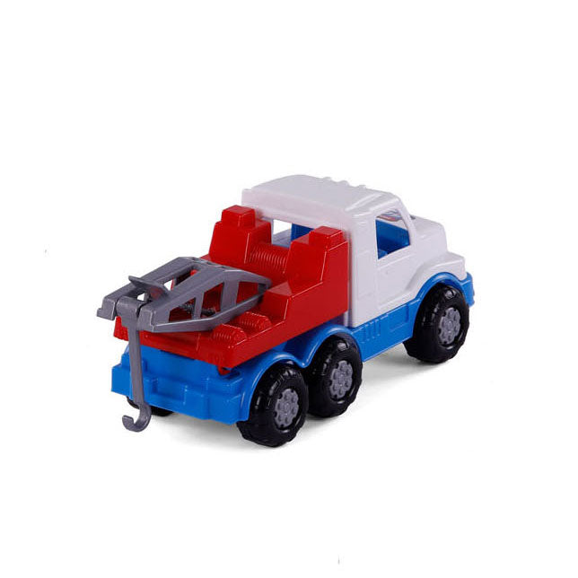 Cavallino Torpedo TakVelvrachtwagen, 27 cm