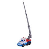 Cavallino Torpedo Crane truck, 27cm