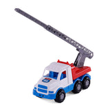 Cavallino Torpedo Crane truck, 27cm