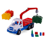 Cavallino XL Torpedo container truck, 47cm