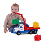 Cavallino XL Torpedo container truck, 47cm