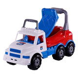 CAVALLINO XXL TORPEDO TRUCK WALKING CAUT, 69 cm