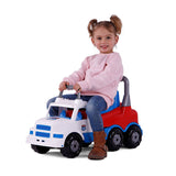 CAVALLINO XXL TORPEDO TRUCK WALKING CAUT, 69 cm